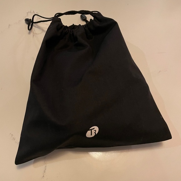 T3 Featherweight Compact Folding Travel Hair Dryer - Picture 4 of 7